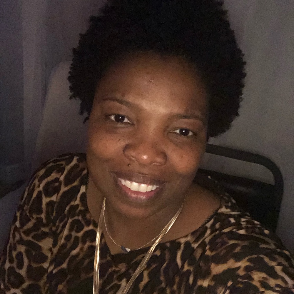 Meet your Posher, Sharita